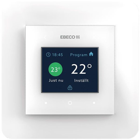 Ebeco EB-Therm 500 Termostat WiFi-ready