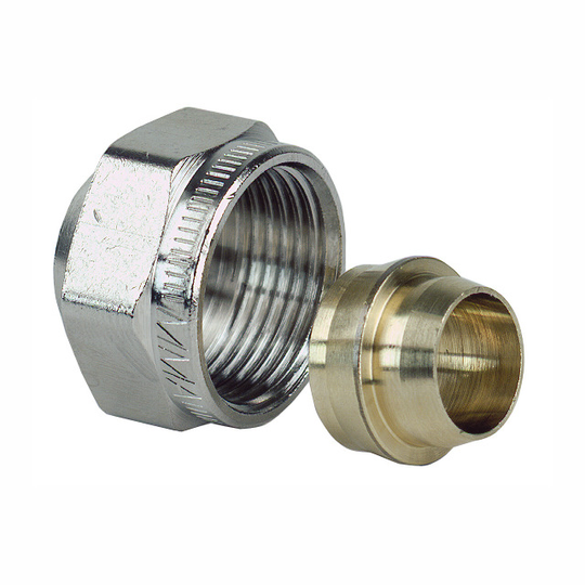 ANSLUTN.KOPPLING 15MM M22X | Beijerbygg Byggmaterial