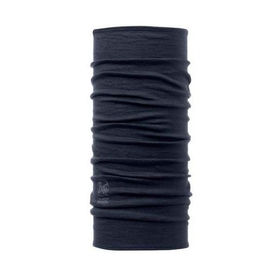 Buff Merino Wool Halsvärmare mörkblå