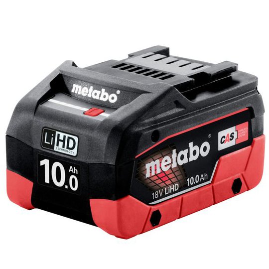 Metabo 625549000 Batteri LiHD 10.0Ah