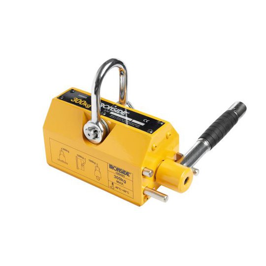 Ironside PML Lyftmagnet Lyftkapacitet: 100-30 kg