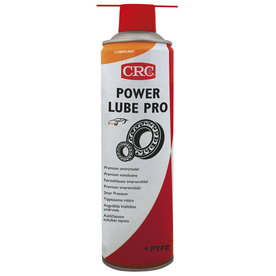 OLJA POWER LUBE PRO SPRAY | Beijerbygg Byggmaterial
