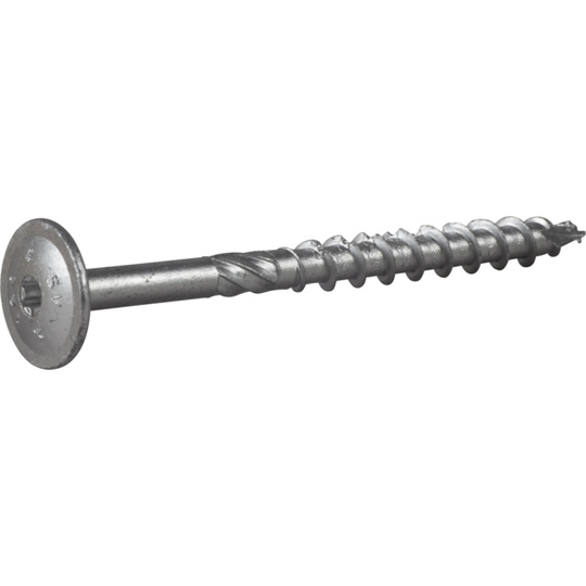 TRÄSKRUV KONSTRUKTION-W CS-25 10,0X120 | Beijerbygg Byggmaterial