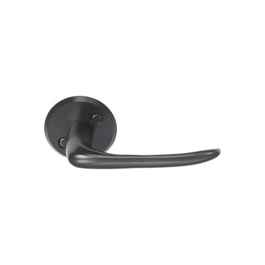 ASSA 696 Dörrhandtag PP, 40-75 mm Brunoxiderad mässing