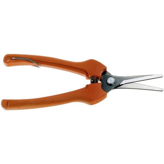 Bahco P128-19 Blomstersax med hölster