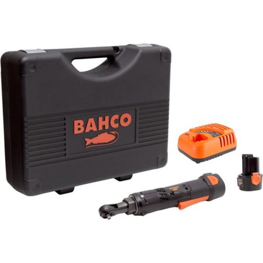 Bahco BCL31R1K1 Spärrhandtag med 2,0Ah batterier och laddare