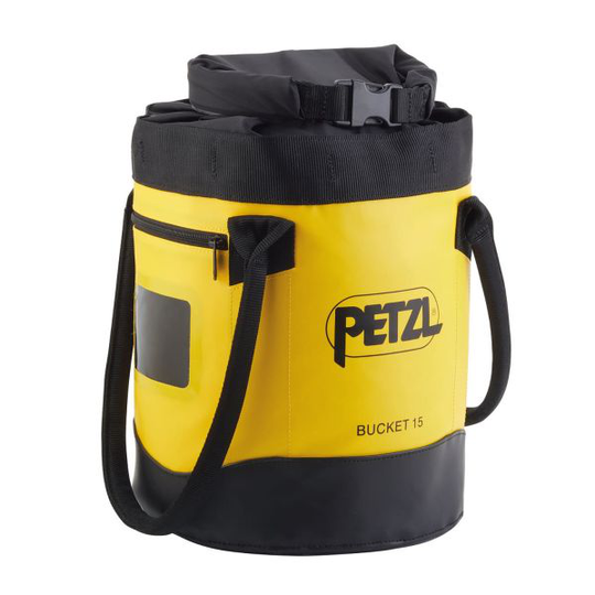 Petzl Bucket 15 Väska 15 l