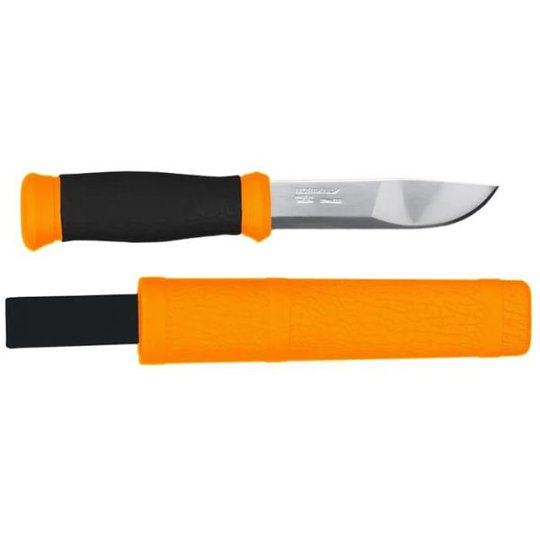 Morakniv Outdoor 2000 Slidkniv 109 mm orange