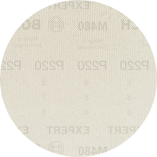 Bosch Expert M480 Slipnät Ø 125 mm. 5-pack K220