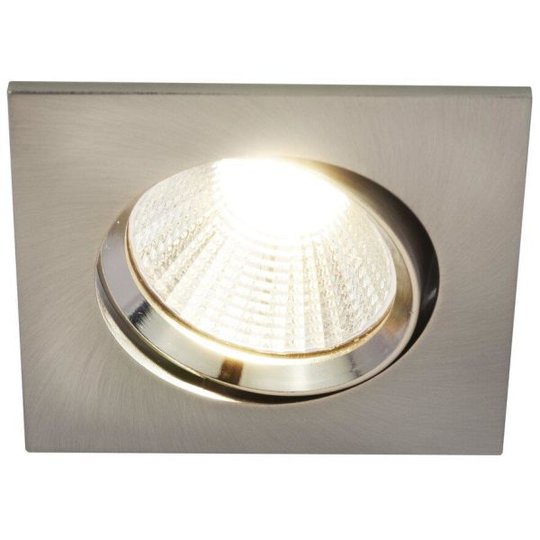 Nordlux DORADO 49420155 Spotlight med 3x5,5W LED, 2700K, IP20 Nickel