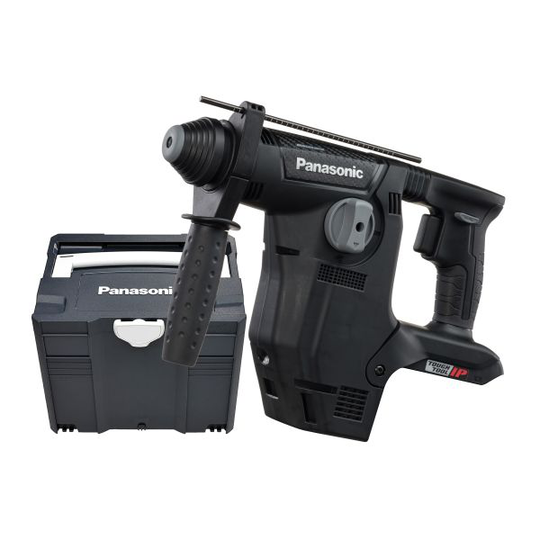 Panasonic EY7881XT32 Borrhammare utan batteri och laddare
