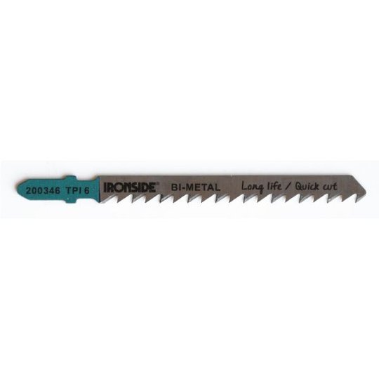 Ironside T101DF Sticksågsblad 5-pack
