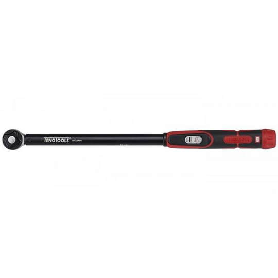 Teng Tools PLUS 60-320 Momentnyckel 1/2", 60-320 Nm