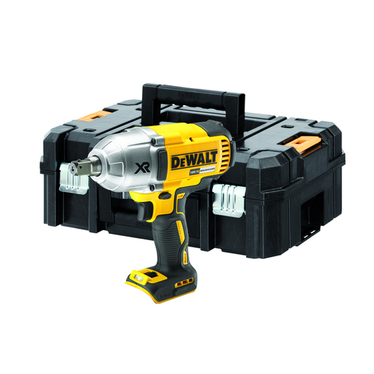 MUTTERDRAGARE DCF899NT-XJ 18V XR LI-ION UTAN BATTERI TSTAK | Beijerbygg Byggmaterial