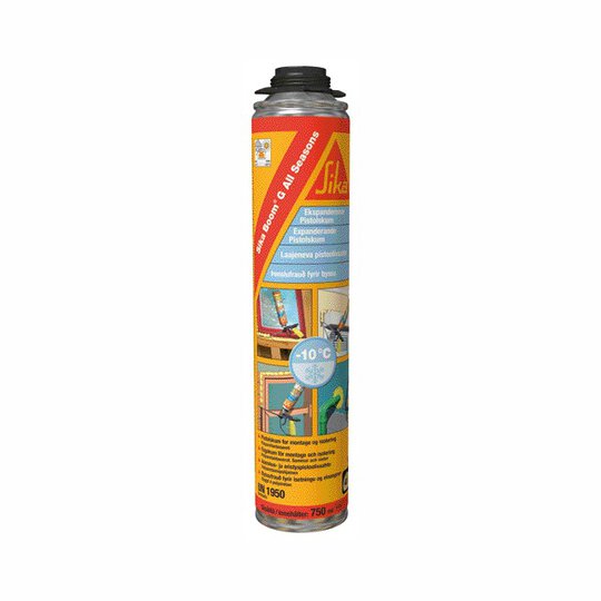 FOGSKUM SIKA BOOM-G 750ML