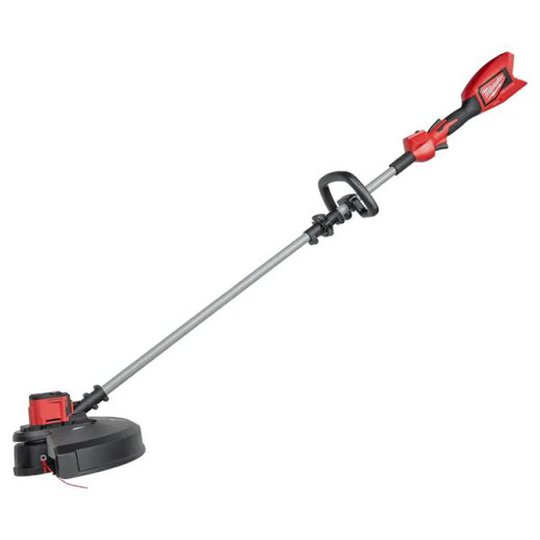 Milwaukee M18 BLLT-0 Grästrimmer utan batterier och laddare
