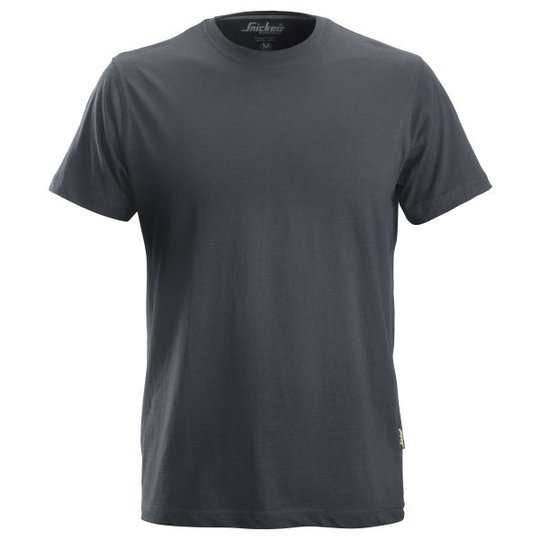 Snickers 2502 T-shirt stålgrå XS