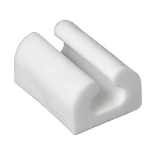 Gelia 050000627 Ledningshållare självhäftande, 10-pack