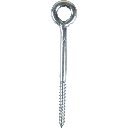 ESSVE 303304 Ögleskruv 8 mm Ø, FZG, 50-pack 100/15 mm