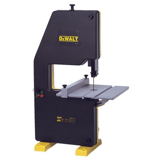 Dewalt DW738-QS Bandsåg 749 W