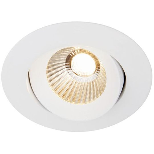 Hide-a-Lite Optic 360 Downlight vit, 2000-2700 K