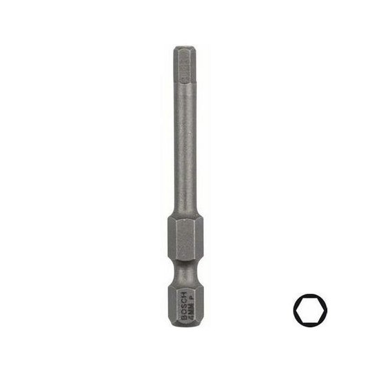 Bosch HEX Skruvbits HEX4 3-pack 49mm
