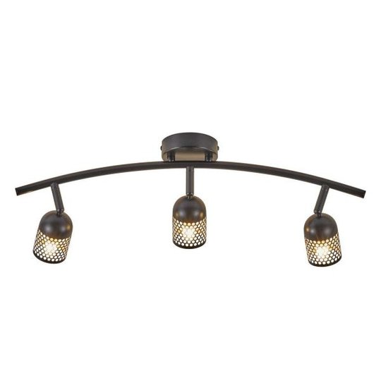 Nordlux ALFRED 49850103 Spotlight G9, IP20 3 spot