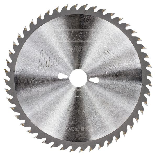 Dewalt DT4323-QZ Sågklinga 250 x 30 mm, 48T