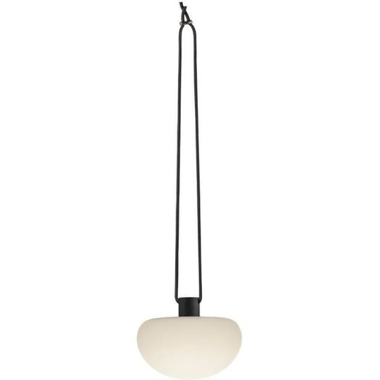 Nordlux SPONGE 2018103003 Takarmatur med 4,8W LED, IP65, svart/vit