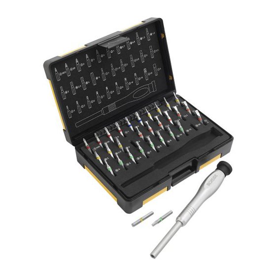 Ironside 244015 Microbitssats 30 delar