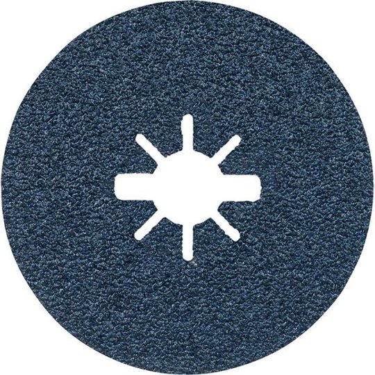 Bosch Best for Metal Slipskiva med X-LOCK 115 mm K24