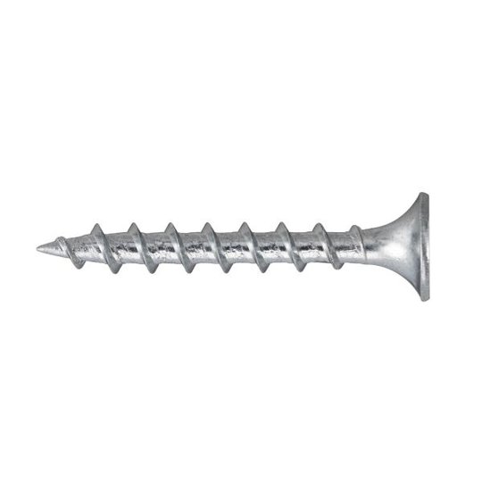 VSB RB3055 Gipsskruv BANDAD TRÄ 3,9 x 55 CE 14566 1000-pack