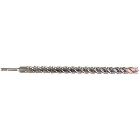 Milwaukee MX4 Hammarborr SDS-Plus, 4-skärs 25x450 mm