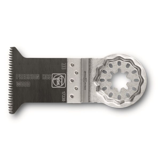 Fein E-Cut Precision Sågblad HCS, 50 x 50 mm 1-pack