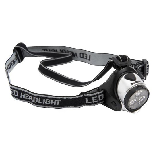 Ironside 440002 Pannlampa 3 st dioder, 34 lm