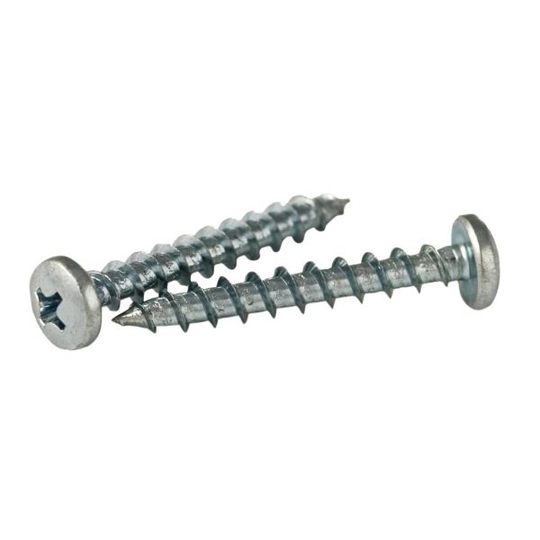 FIXX 1532063 Gipsmontageskruv 4.8 mm, FZB 22 mm, 250-pack