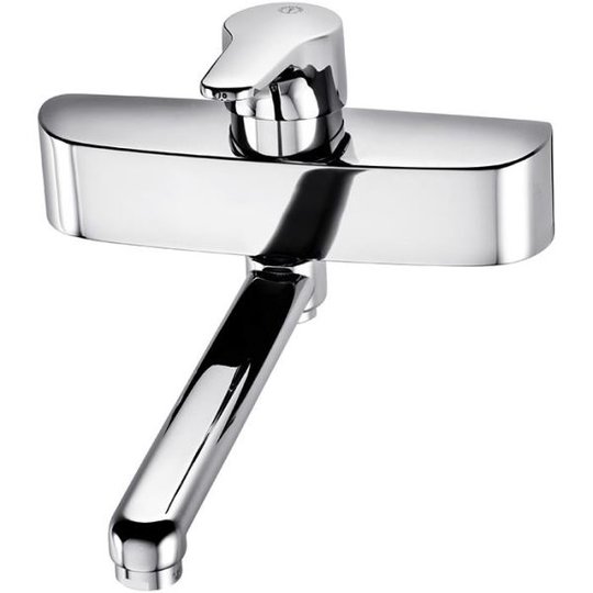 Gustavsberg Nautic GB41204251 Tvättränneblandare med fast pip