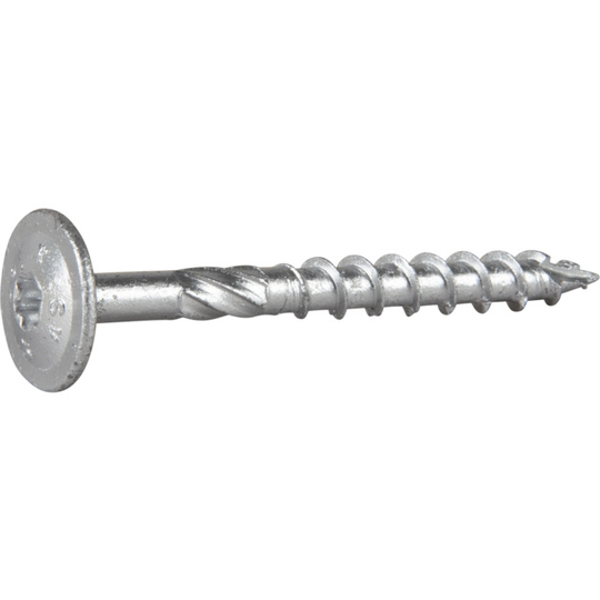 TRÄSKRUV KONSTRUKTION-W CS-50 8,0X80 | Beijerbygg Byggmaterial