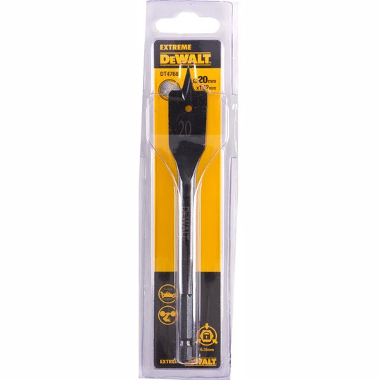 FLATBORR 22X152MM DT4769