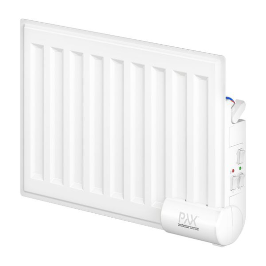 PAX 11-304/230 Radiator enkel panel 230 V