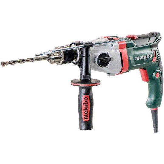 Metabo SBEV 1000-2 Slagborrmaskin med kuggkranschuck, 1010 W