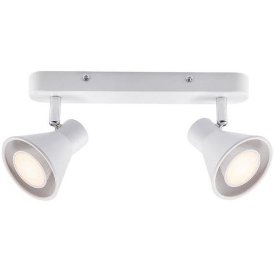 Nordlux EIK 45770101 Takarmatur GU10, 35W, IP20 Vit