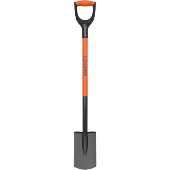Bahco LST-61121 Spade med D-handtag, liten