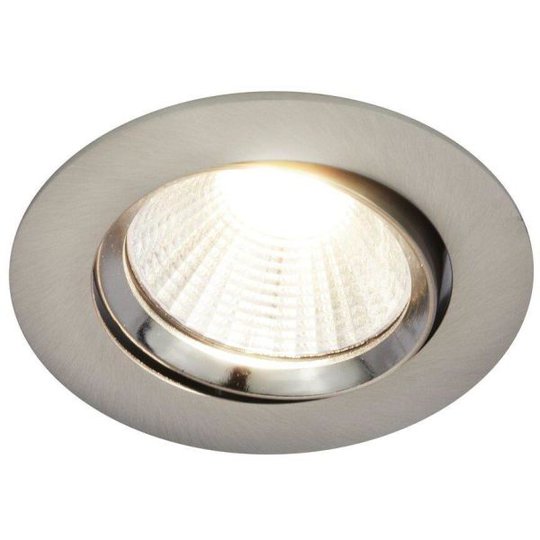 Nordlux DORADO 49400155 Spotlight med 3x5,5W LED, 2700K, IP20 Nickel