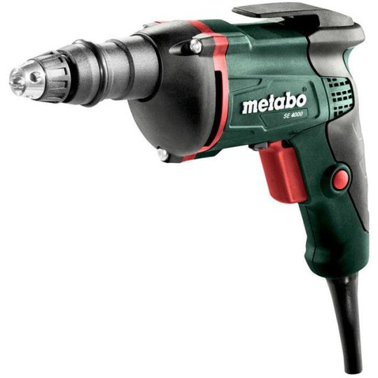 Metabo SE 4000 Gipsskruvdragare utan SM 5-55 magasintillsats, 600 W