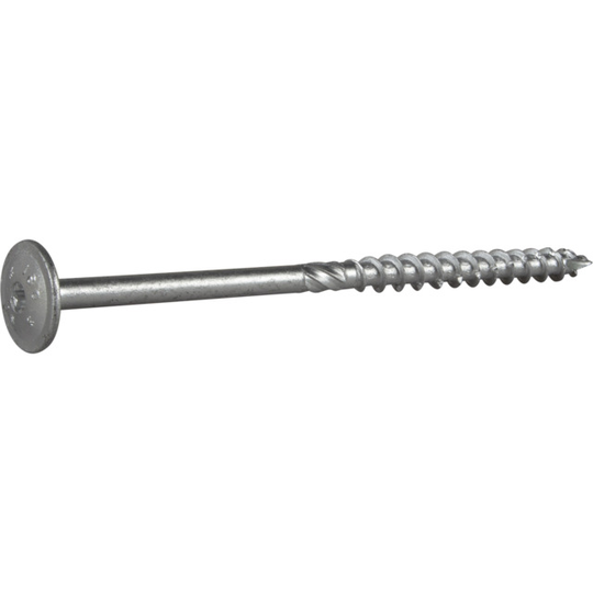 TRÄSKRUV KONSTRUKTION-W CS-25 10,0X180 | Beijerbygg Byggmaterial