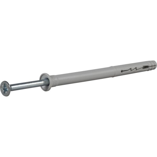 ESSVE 511349 Spikplugg 8 mm Ø, FZB 100 mm, 10-pack