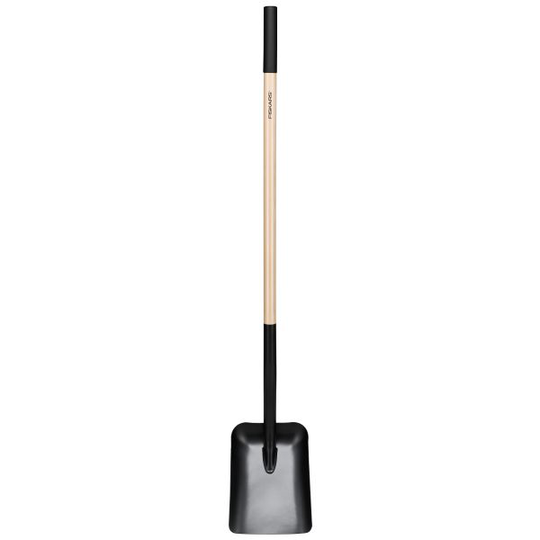 Fiskars Solid 1066724 Skyffel I-handtag, trä