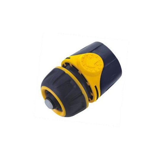 Ironside 522044 Stoppkontakt för Ø1/2" (12,5 mm) slang