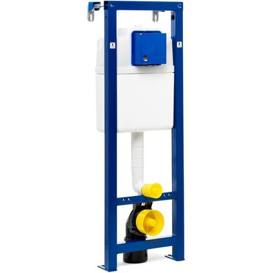 Gustavsberg Triomont XS WC-fixtur